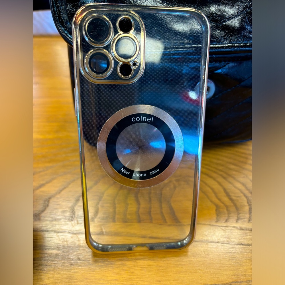 iPhone 12 Pro Case,Magnetic , Phone Cases for iPhone 12 Pro - Picture 6 of 11